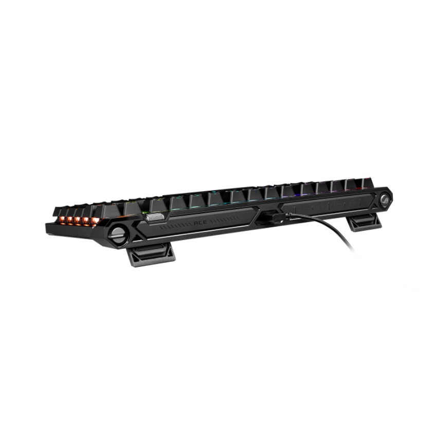 Bàn phím ASUS ROG Falchion Ace 75HE Hall Effect V2 – Đen (90MP047H-BKUA20) - Hình 5