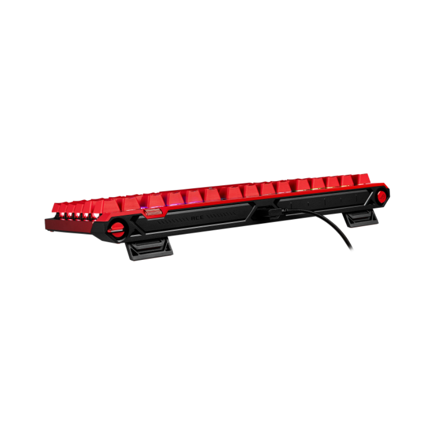 Bàn phím ASUS ROG Falchion Ace 75HE Hall Effect V2X – Đỏ (90MP047I-BKUA60) - Hình 5