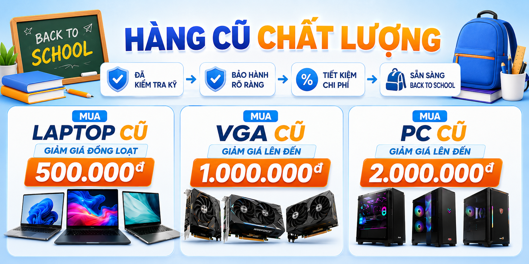 Combo sản phẩm
