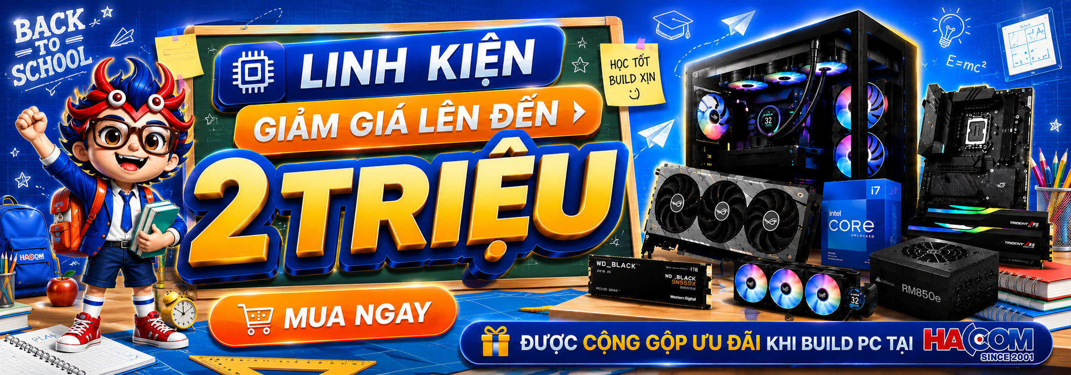 Combo sản phẩm