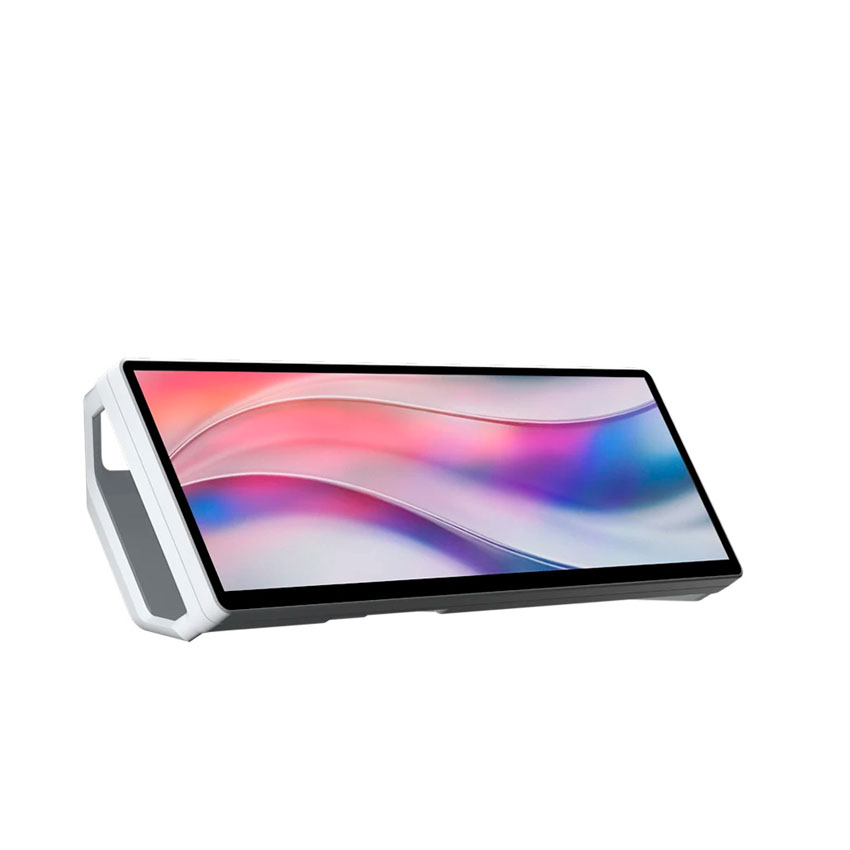 Màn hình cảm ứng Corsair XENEON EDGE White (14.5 inch/UWHD/AHVA/60Hz) (CC-9011311-WW) - Hình 2