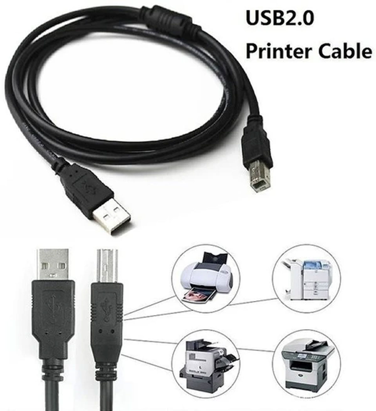 kiểm tra cáp nối máy in canon luôn trong tình trạng bình thường