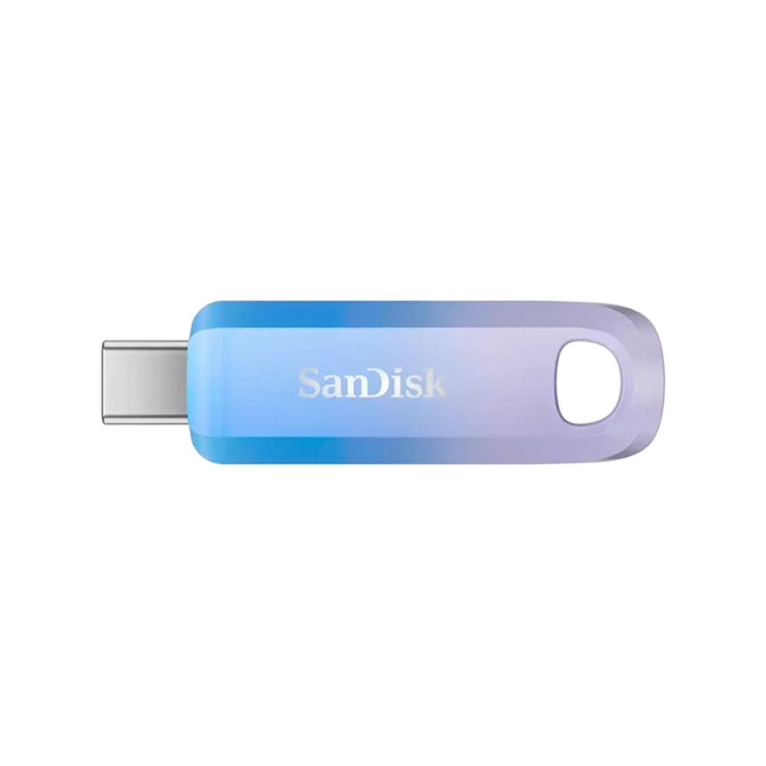 USB SanDisk 256GB USB 3.2 Type-C Flash Drive, Creator, 400MB/s(SDCZ75C-256G-G46)
