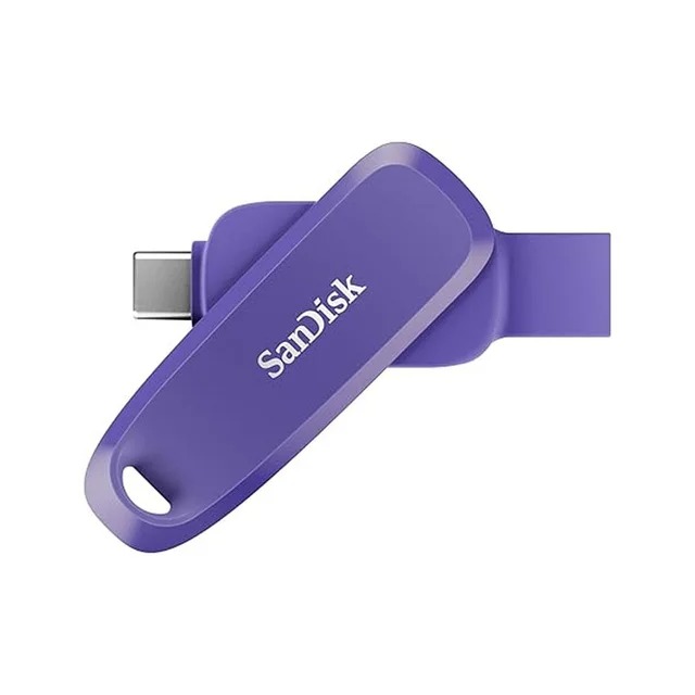 USB SanDisk Dual Drive USB Type-C Flash Drive 64GB, USB3.2 Gen1 Type C / Type A (SDDDC6-064G-G46PO)