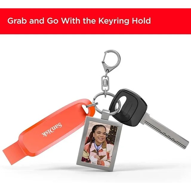 USB SanDisk Dual Drive USB Type-C Flash Drive 64GB, USB3.2 Gen1 Type C  Type A (SDDDC6-064G-G46YD) 5