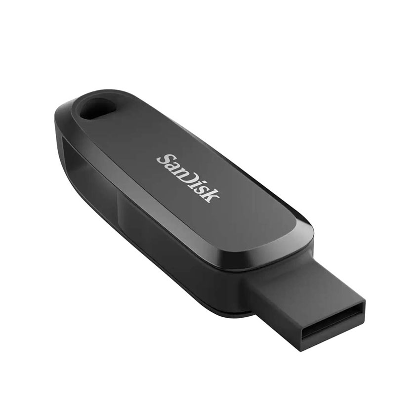 USB SanDisk Dual Drive USB Type-C Flash Drive 128GB, USB3.2 Gen1 Type C / Type A (SDDDC6-128G-G46) - Hình 3