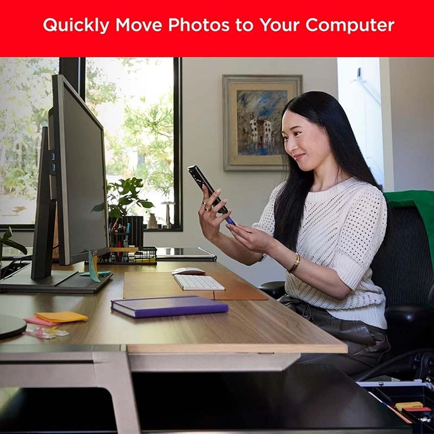 USB SanDisk Phone Drive USB Type-C Flash Drive 128GB 4