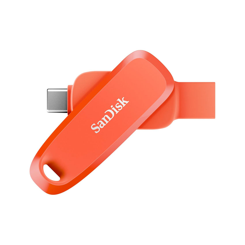 USB SanDisk Phone Drive USB Type-C Flash Drive 128GB, USB3.2 Gen1 Type C / Type A (SDDDC6-128G-G46NO)