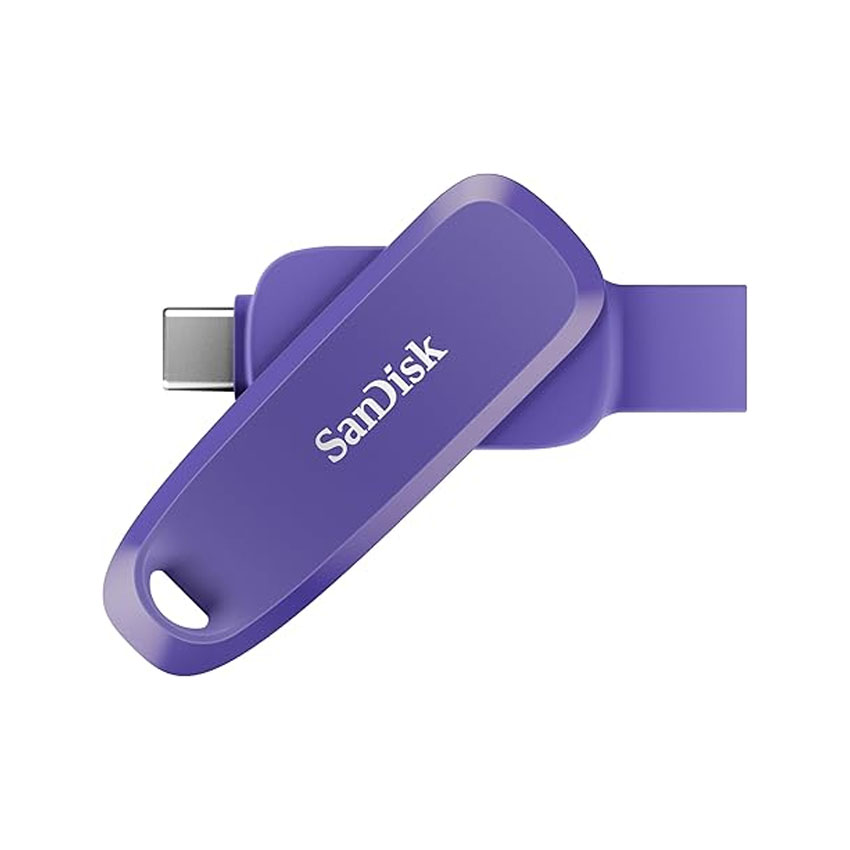 USB SanDisk Phone Drive USB Type-C Flash Drive 128GB, USB3.2 Gen1 Type C / Type A (SDDDC6-128G-G46PO)