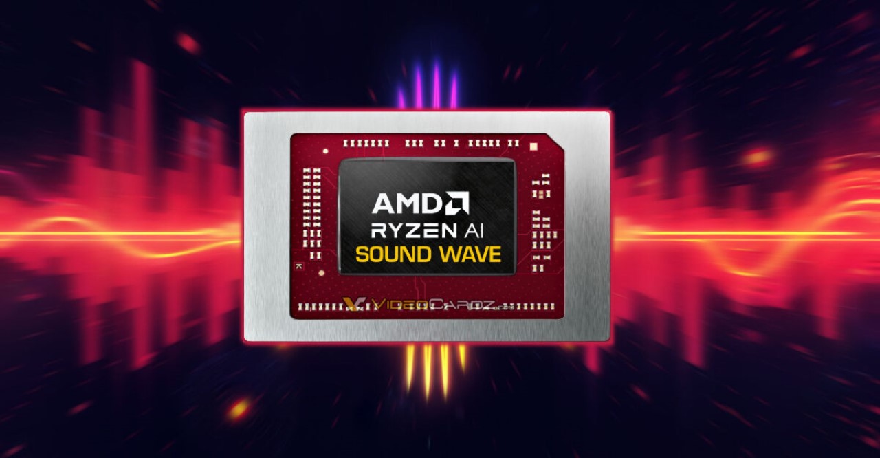 AMD hé lộ APU “Sound Wave” ARM-based