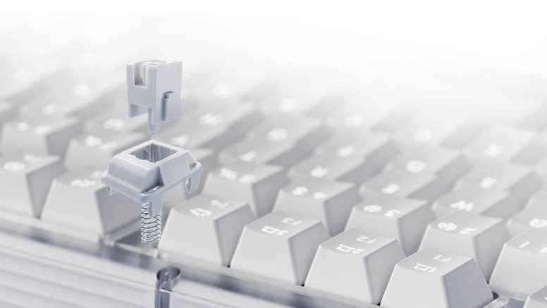 Bàn phím không dây Logitech Alto Keys K98M 3