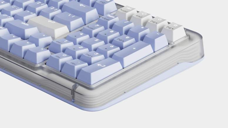 Bàn phím không dây Logitech Alto Keys K98M 6