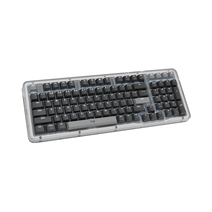 Bàn phím không dây Logitech Alto Keys K98M Graphite (920-013584) 2