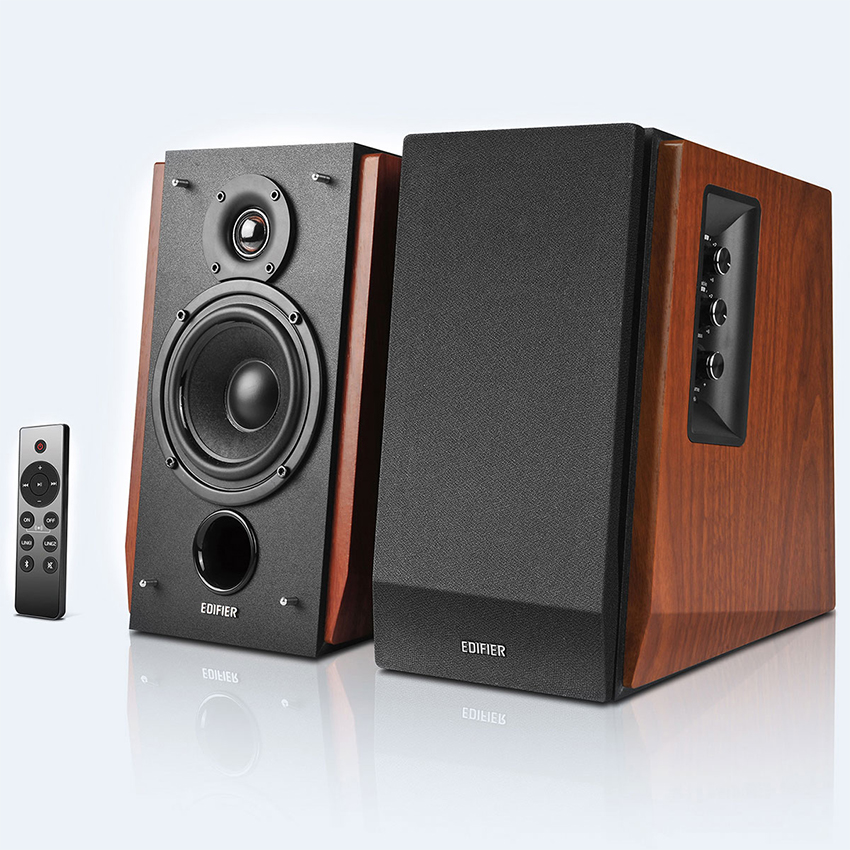 Loa Edifier R1700BT 2.0 - Màu nâu 2