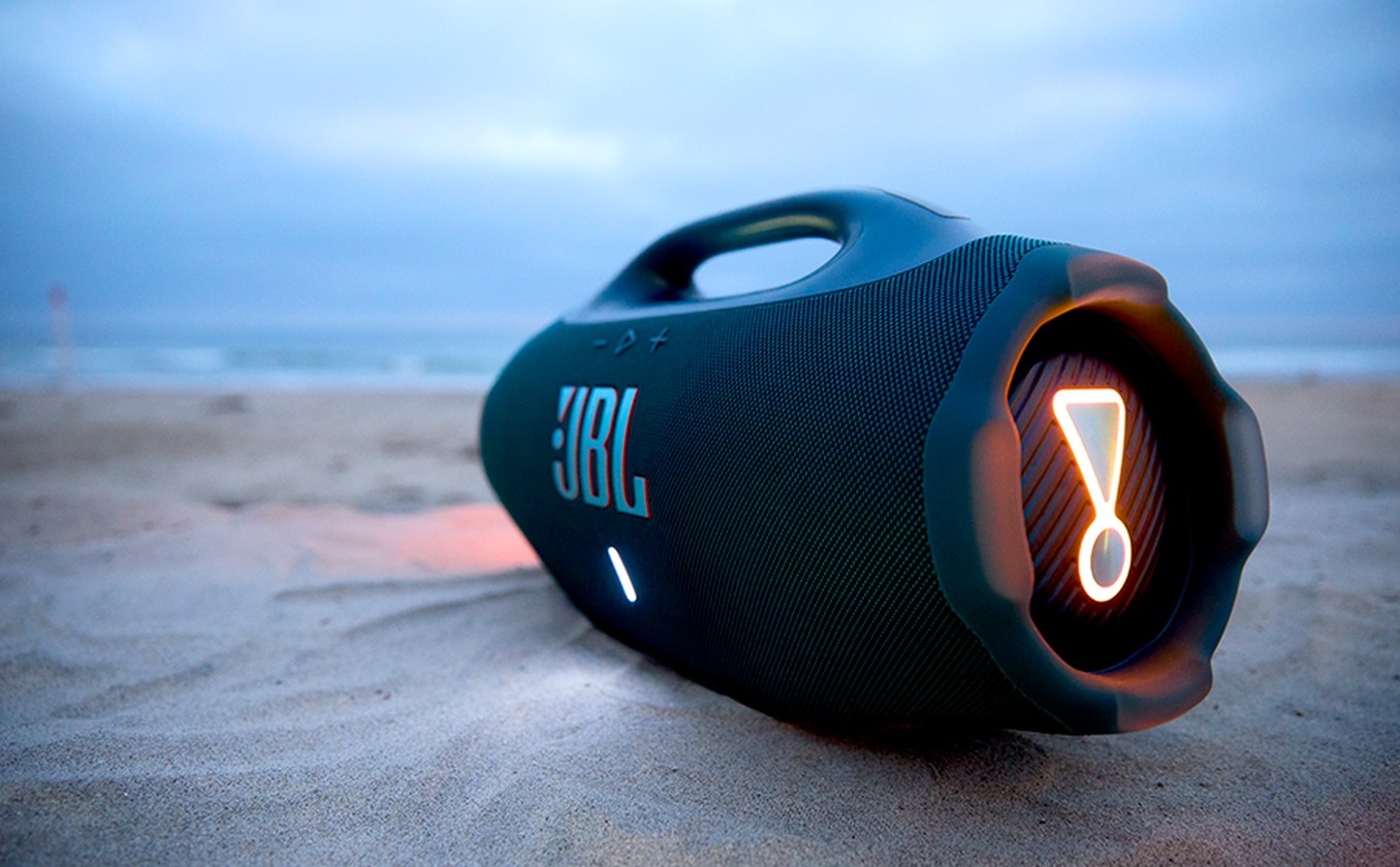 Loa JBL Boombox 4  2