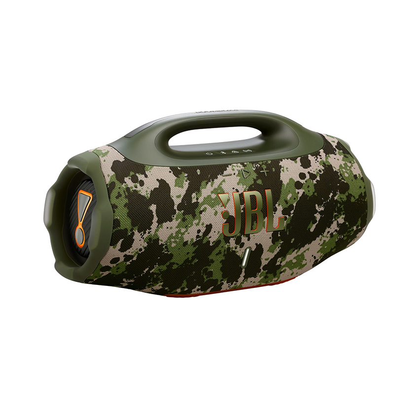 Loa JBL Boombox 4 màu camo 1