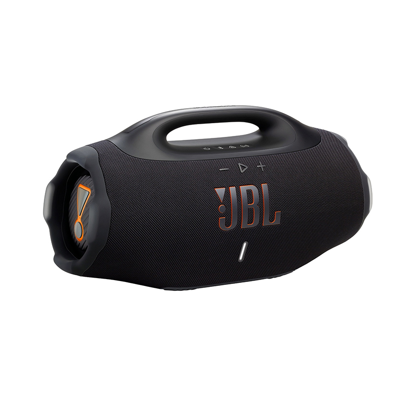Loa JBL Boombox 4 màu đen 1