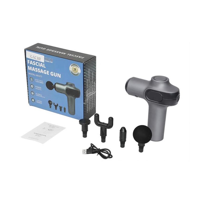 Máy Massage Cầm Tay Kachi MK377 4