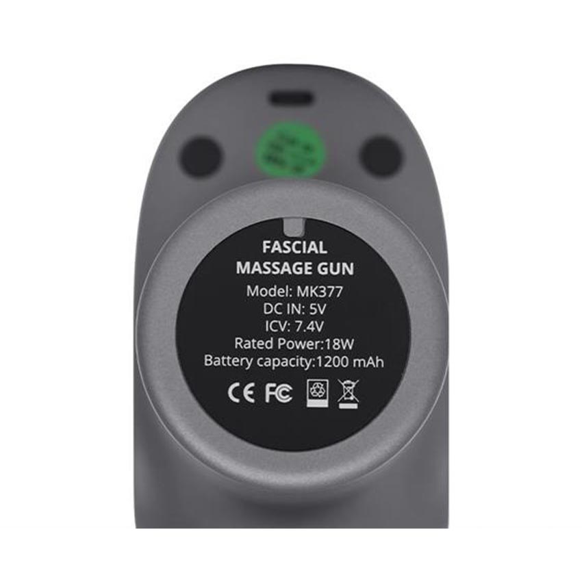 Máy Massage Cầm Tay Kachi MK377 7
