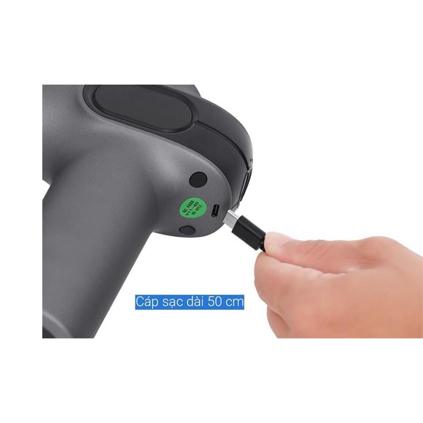 Máy Massage Cầm Tay Kachi MK377 14