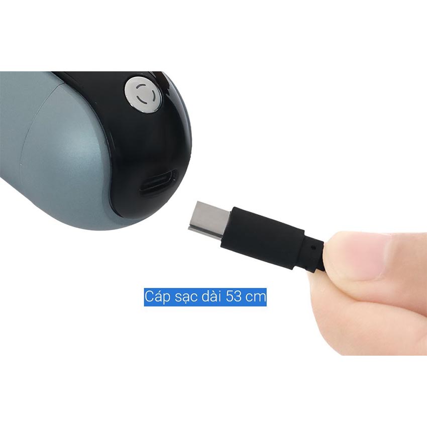 Máy massage cầm tay Philips PPM7303 4