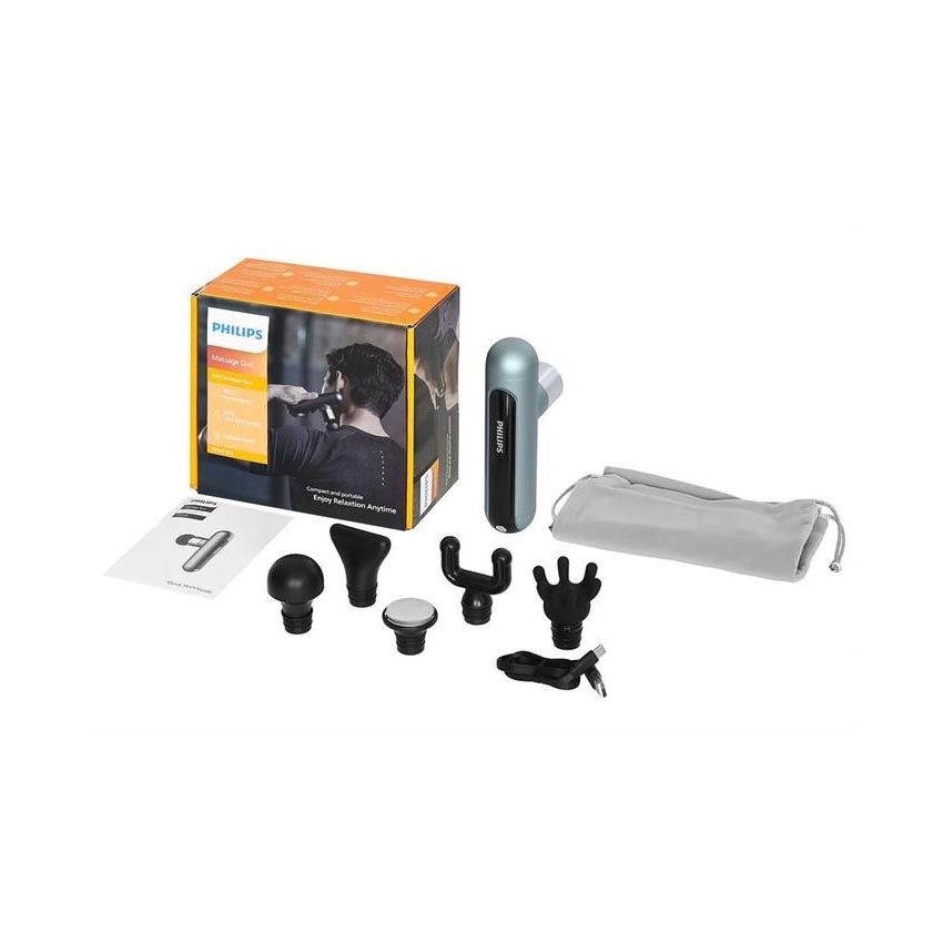 Máy massage cầm tay Philips PPM7303 8