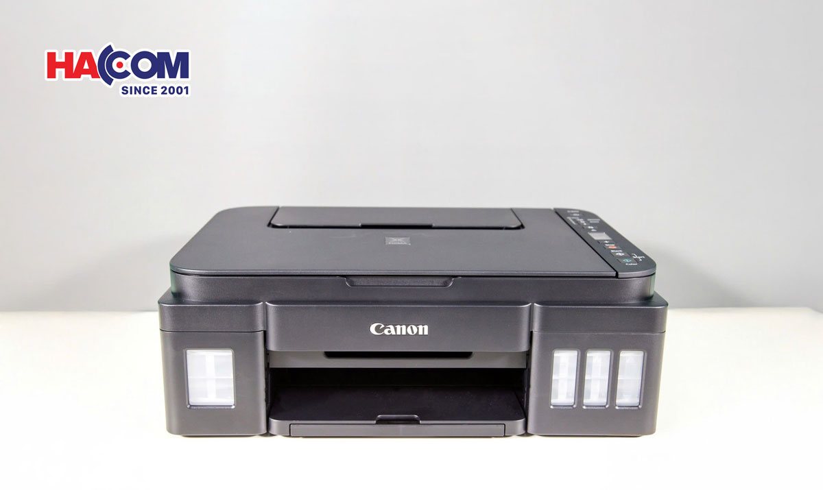 tại sao nên chọn mua máy in Canon PIXMA G3010