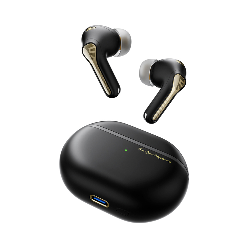 Tai nghe Bluetooth SoundPEATS Capsule 3 Pro + 2