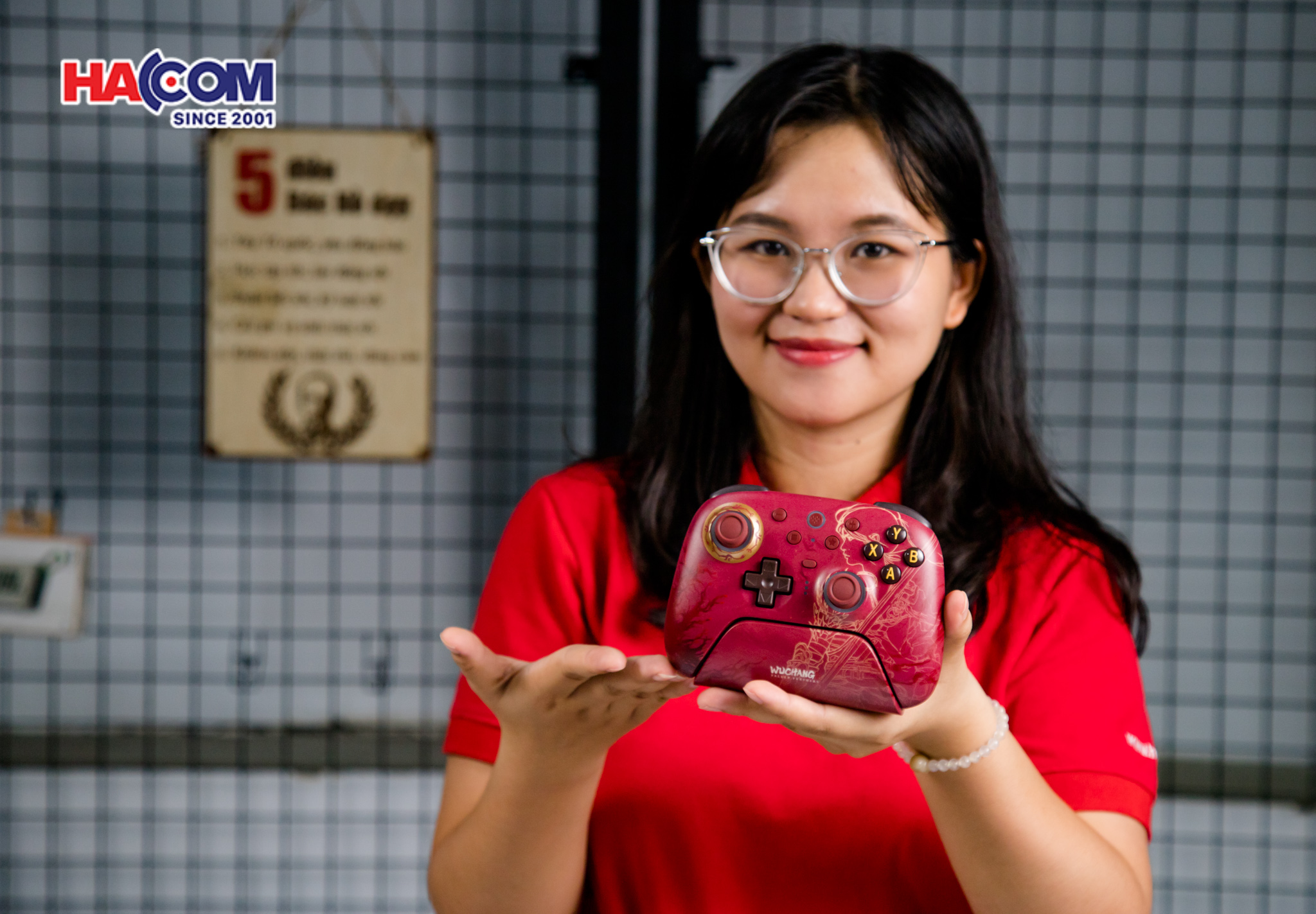 Tay cầm chơi game 8BitDo Ultimate 2 Wireless Controller - WUCHANG 5