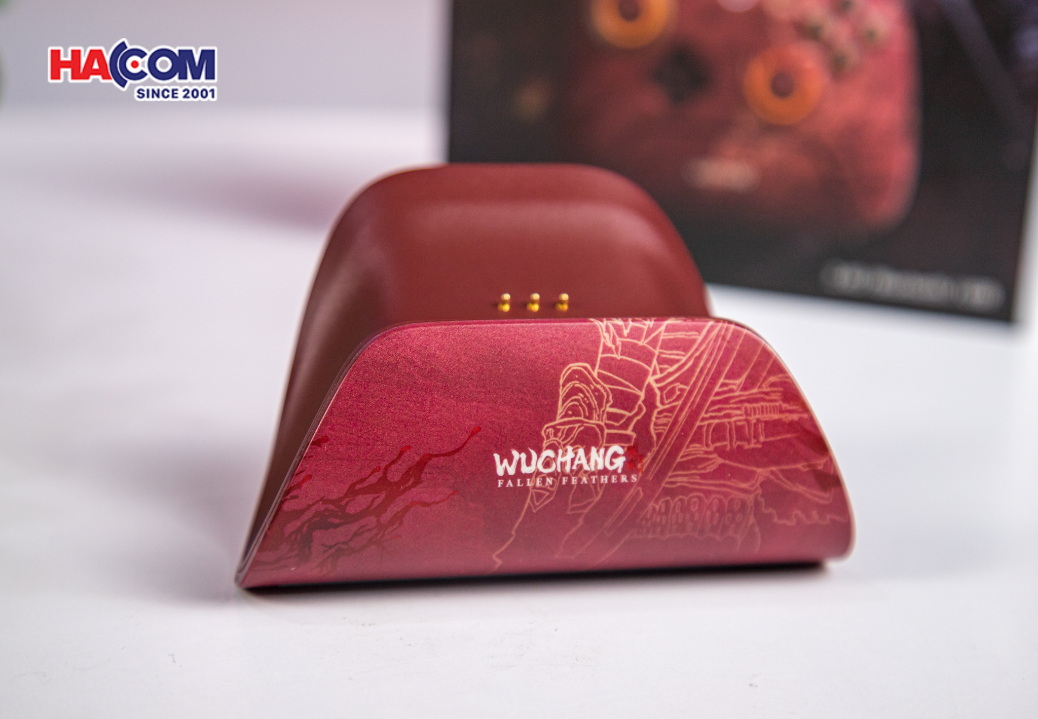 Tay cầm chơi game 8BitDo Ultimate 2 Wireless Controller - WUCHANG 16