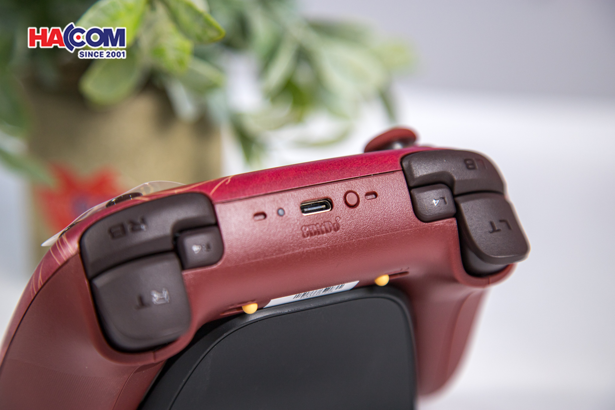 Tay cầm chơi game 8BitDo Ultimate 2 Wireless Controller - WUCHANG 20