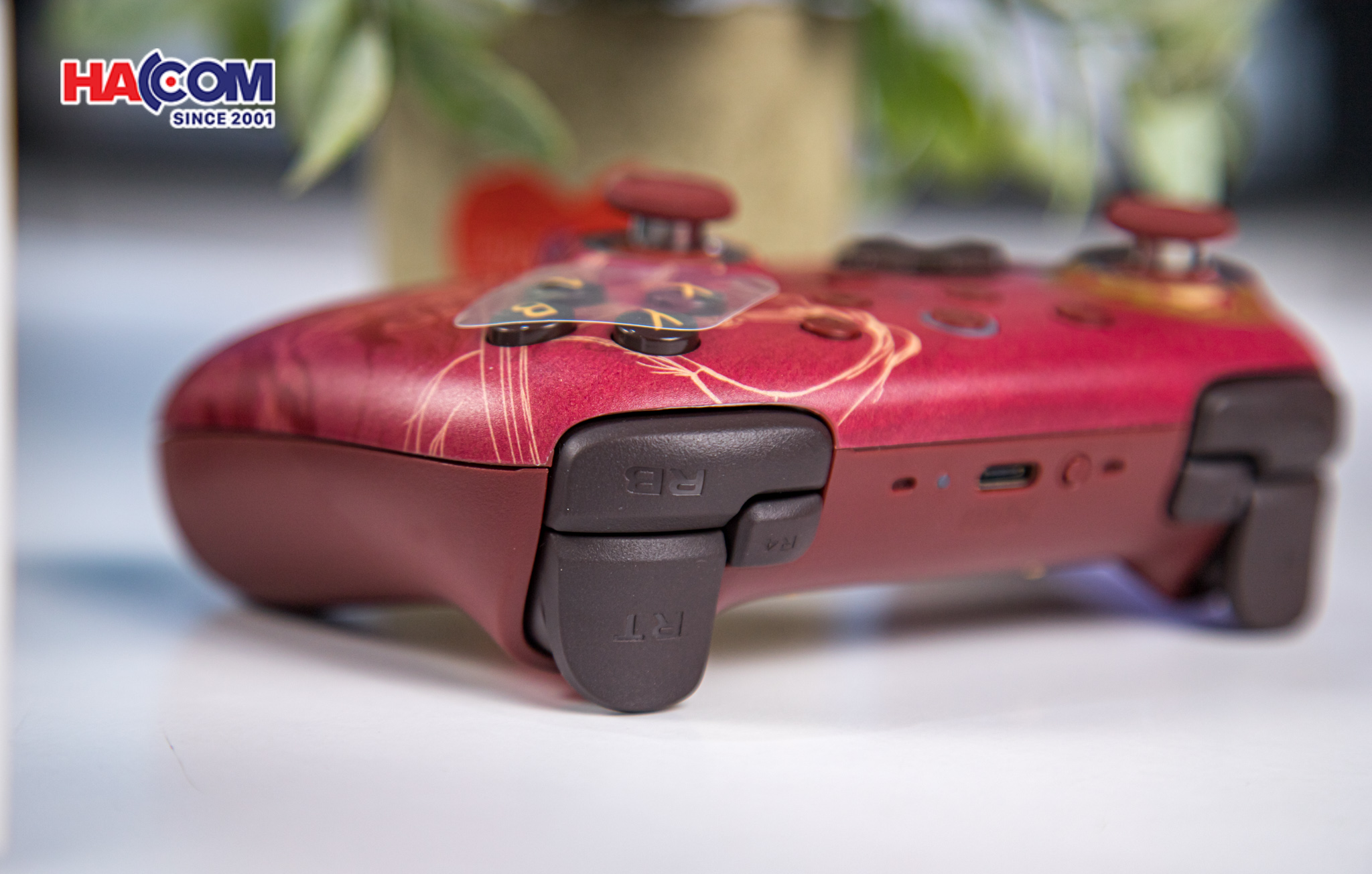 Tay cầm chơi game 8BitDo Ultimate 2 Wireless Controller - WUCHANG 21