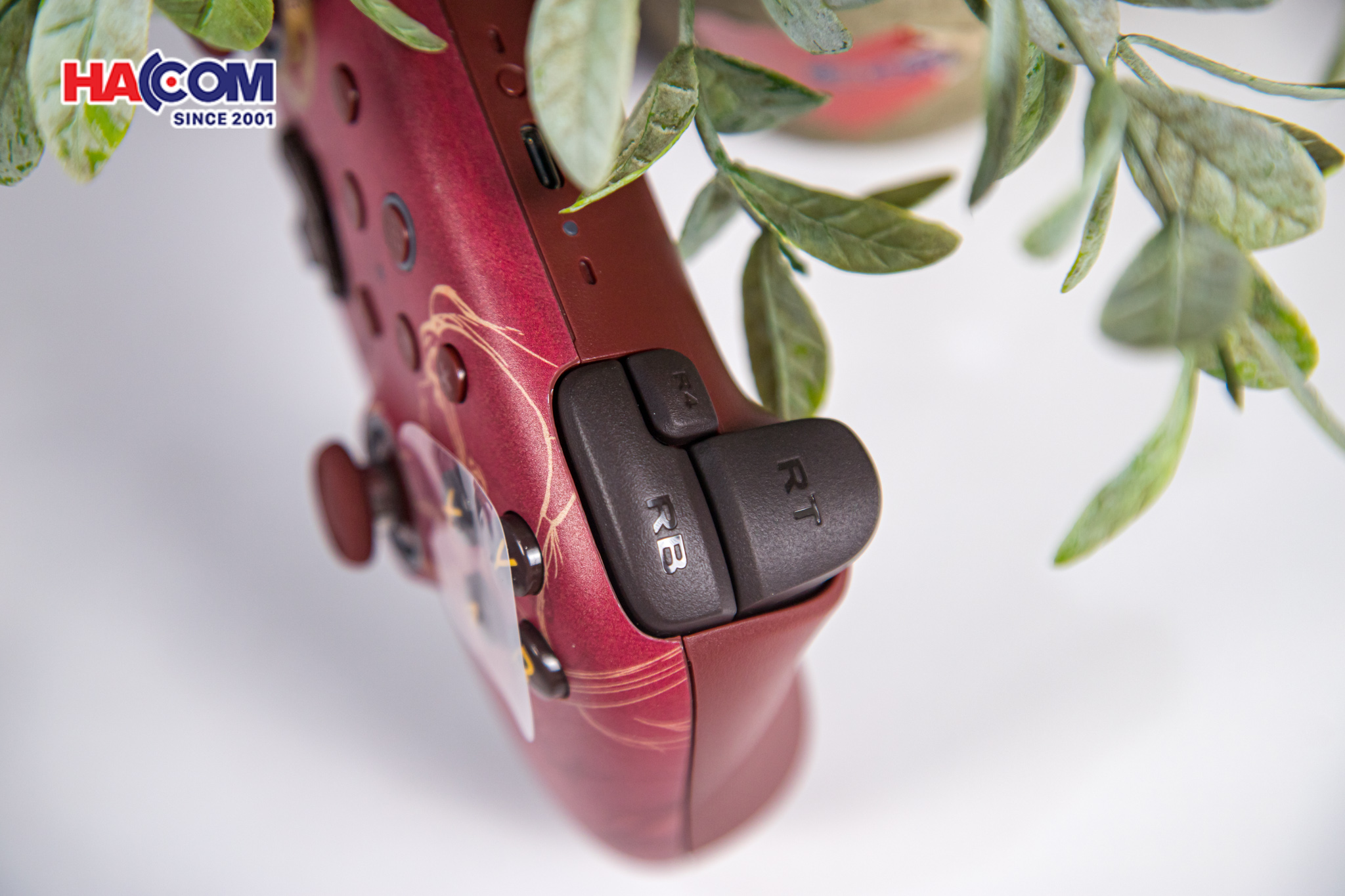 Tay cầm chơi game 8BitDo Ultimate 2 Wireless Controller - WUCHANG 22