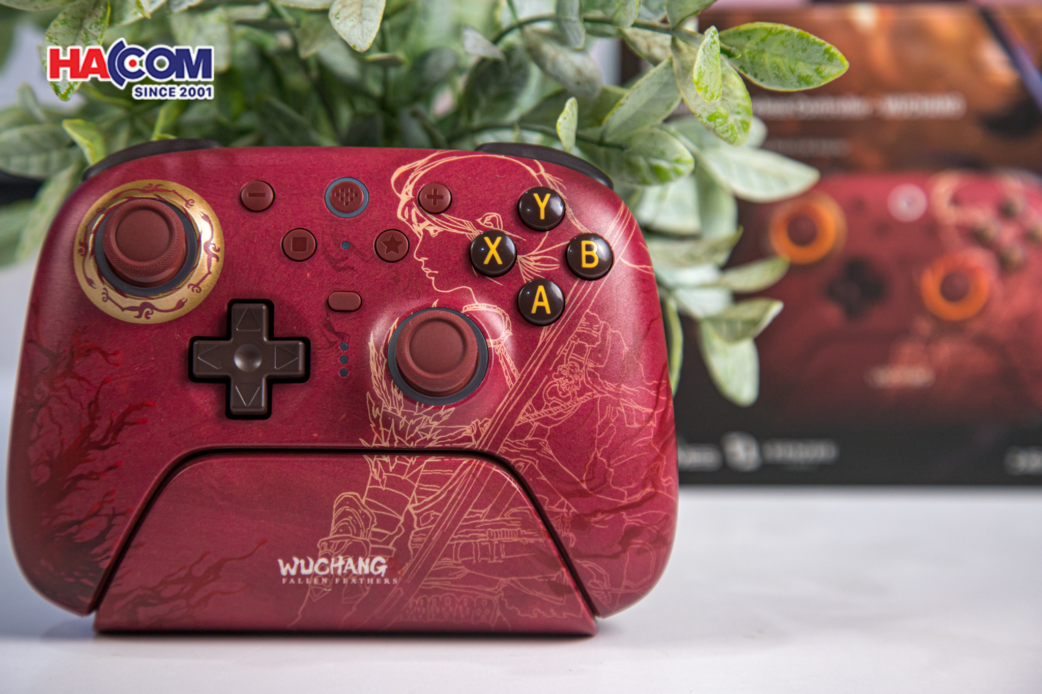 Tay cầm chơi game 8BitDo Ultimate 2 Wireless Controller - WUCHANG 24