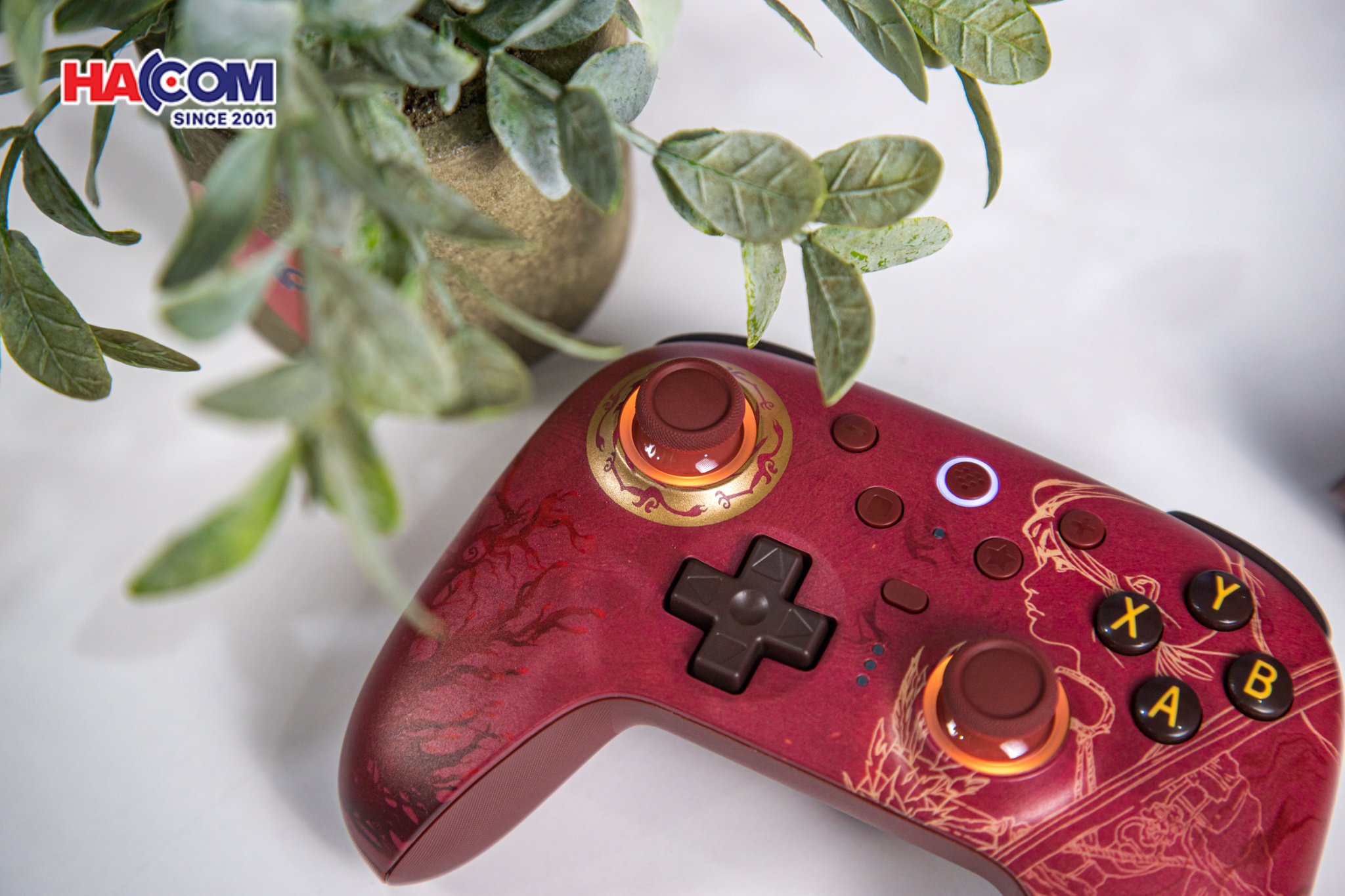 Tay cầm chơi game 8BitDo Ultimate 2 Wireless Controller - WUCHANG 9