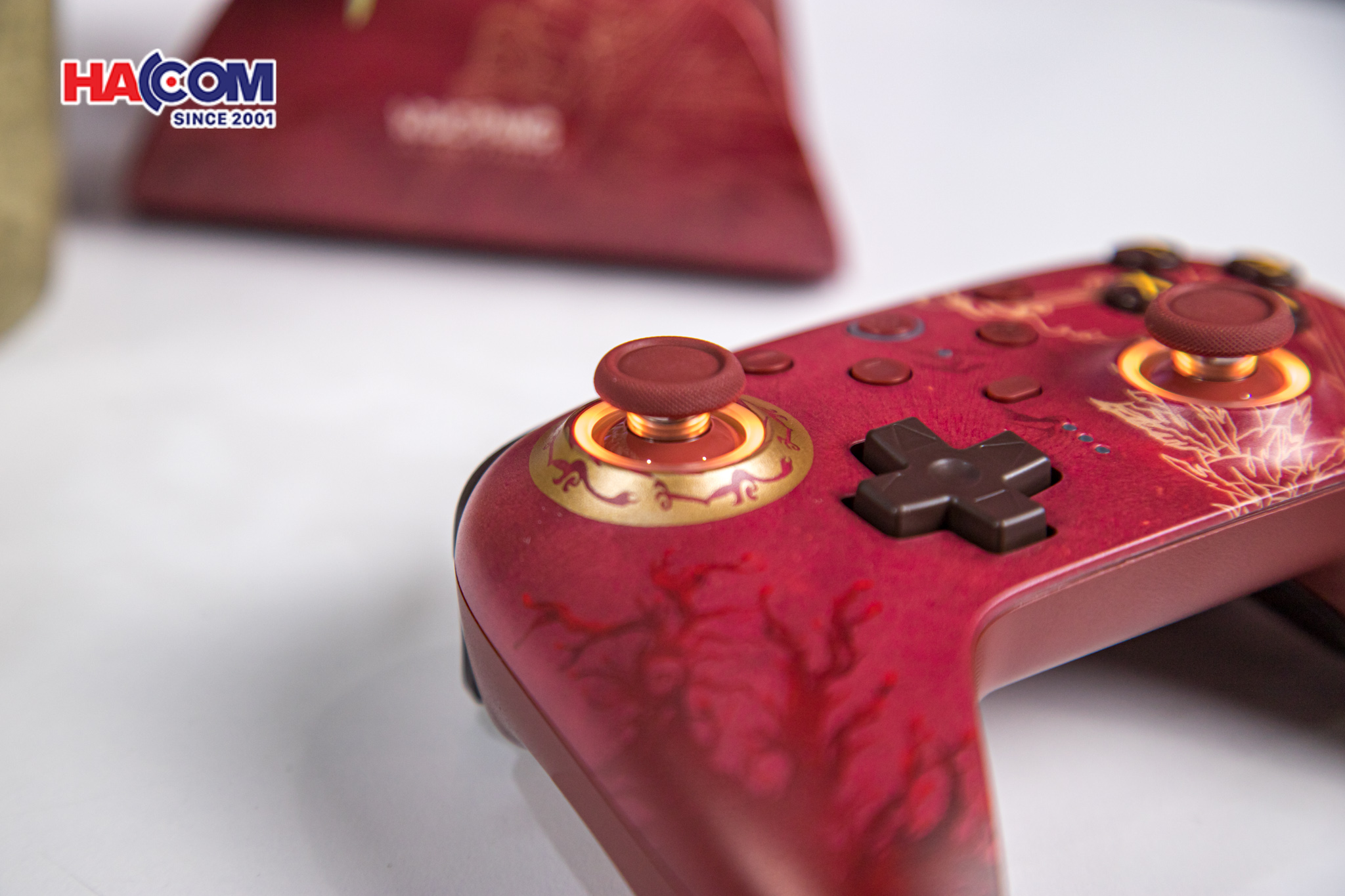 Tay cầm chơi game 8BitDo Ultimate 2 Wireless Controller - WUCHANG 12