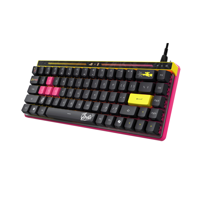 Bàn phím Asus ROG Falchion Ace HFX ZywOo Edition 2