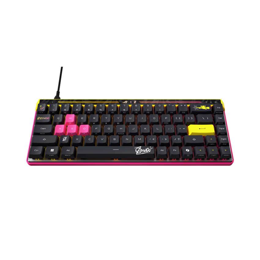 Bàn phím Asus ROG Falchion Ace HFX ZywOo Edition 3