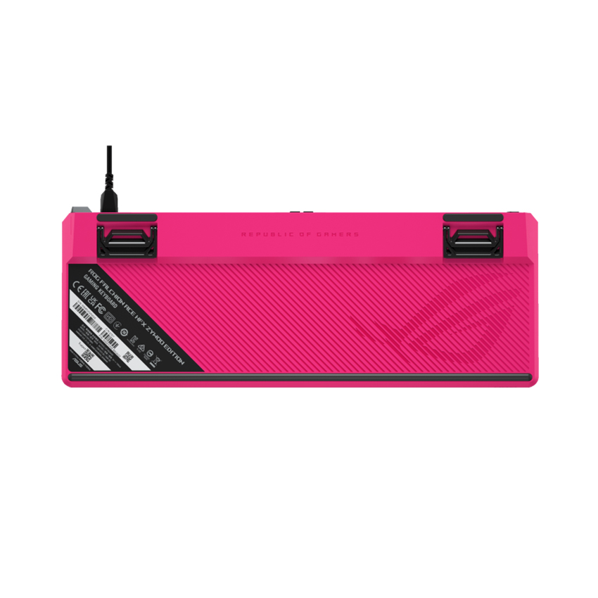 Bàn phím Asus ROG Falchion Ace HFX ZywOo Edition 5