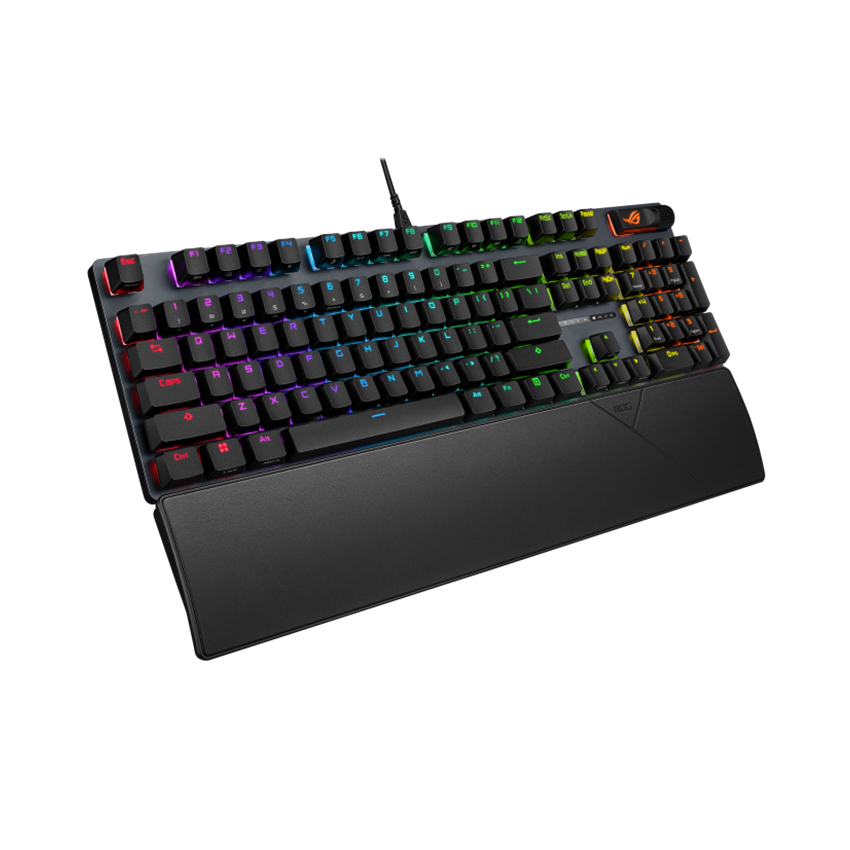 Bàn phím Asus ROG Strix Scope II X (NX Storm V2 Switch) 3