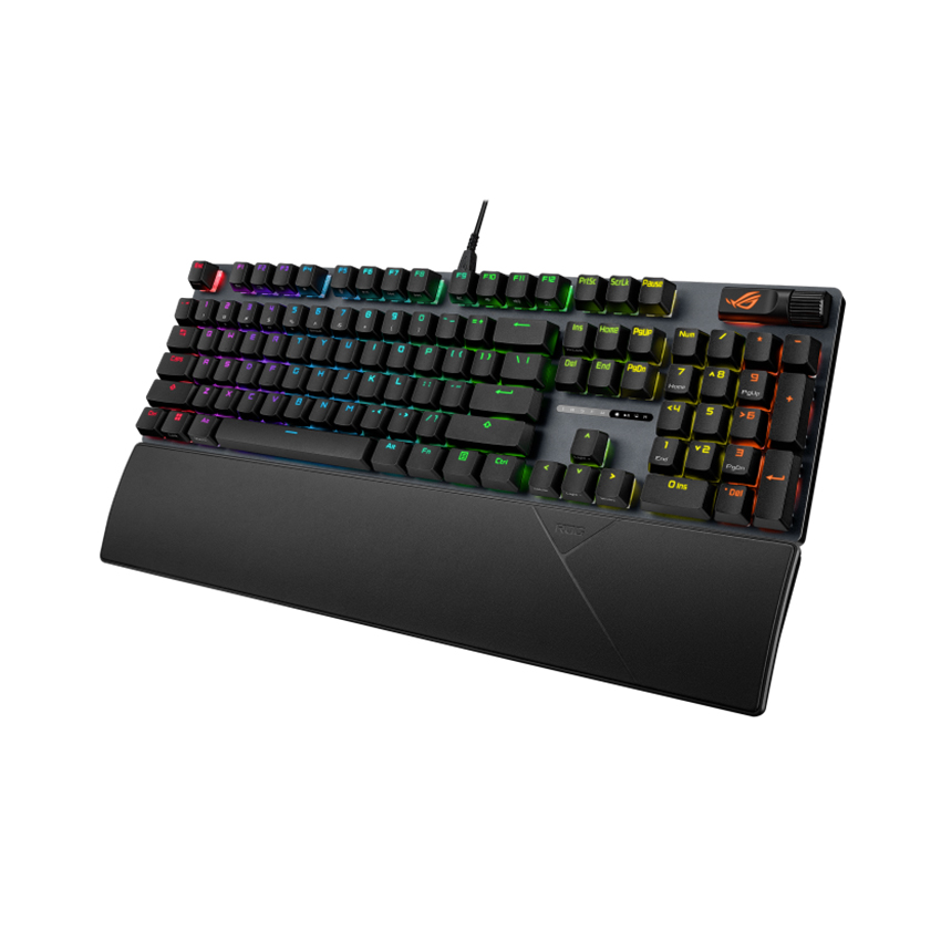 Bàn phím Asus ROG Strix Scope II X (NX Storm V2 Switch) 4