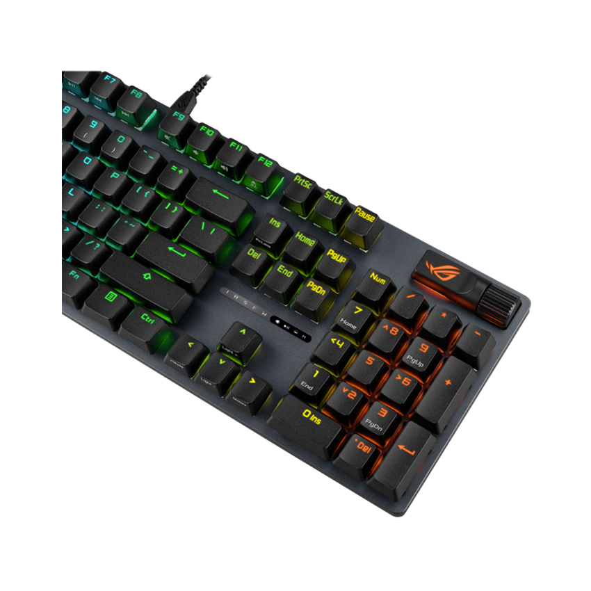 Bàn phím Asus ROG Strix Scope II X (NX Storm V2 Switch) 5
