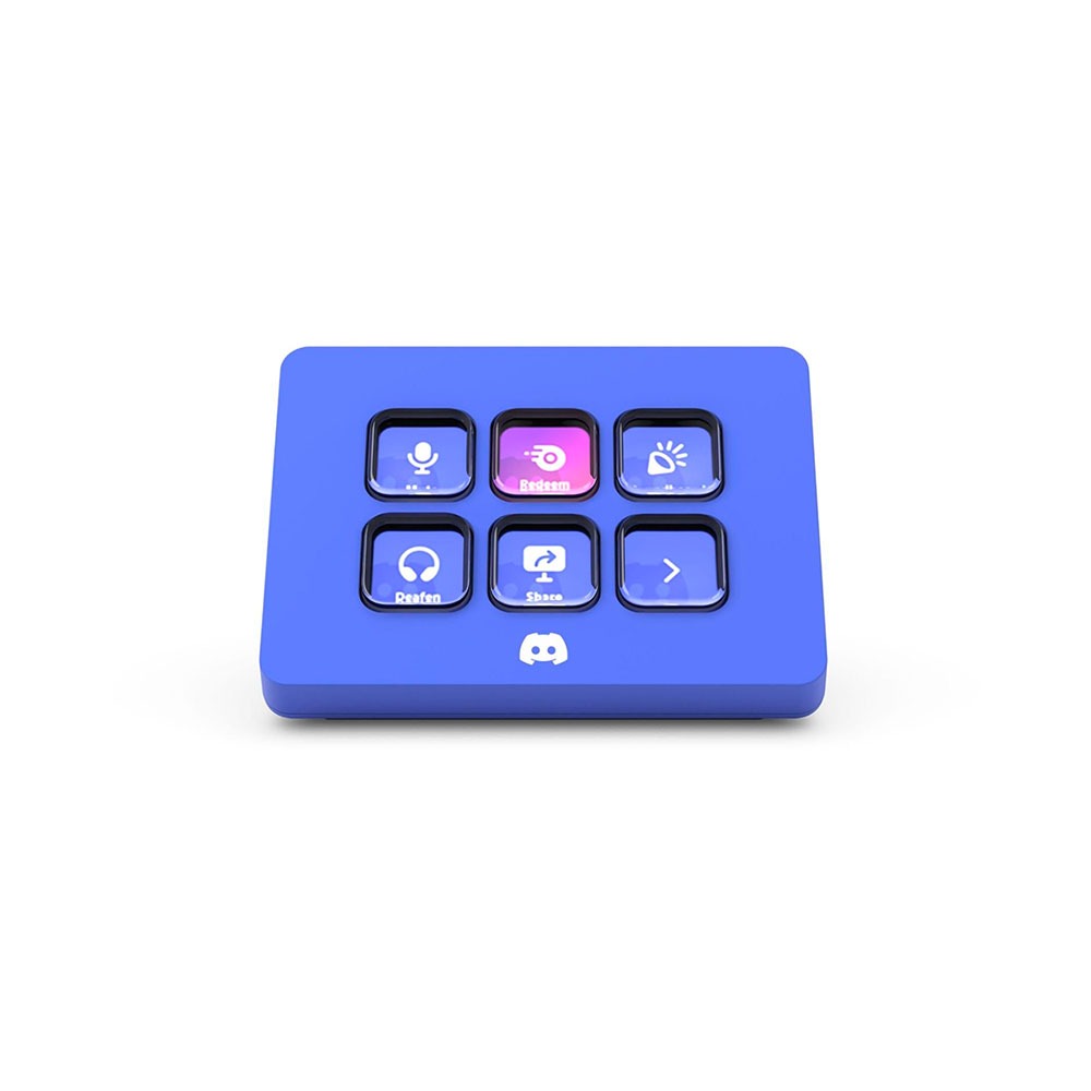 Bàn phím Elgato Stream Deck Stream Deck Mini - Discord Edition (10GAI9931) 2