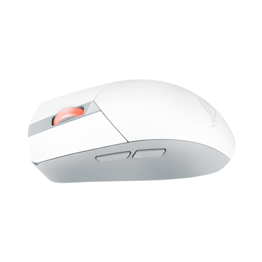 Chuột Asus ROG Strix Impact III WL White 4