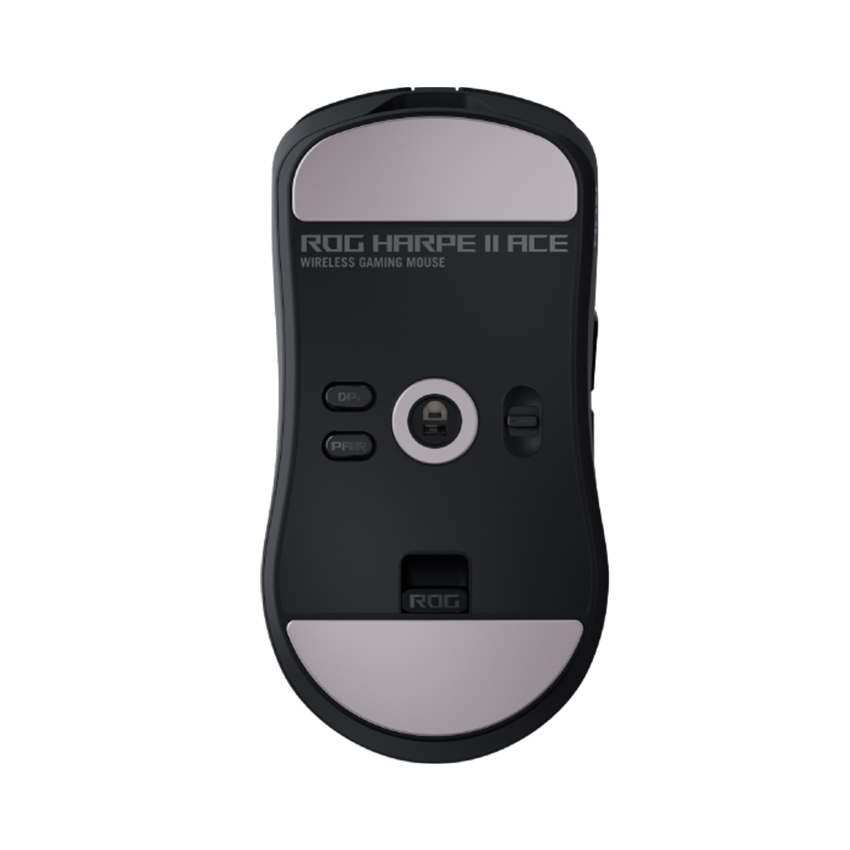 Chuột không dây Asus ROG Harpe II ACE (Màu Đen) 2