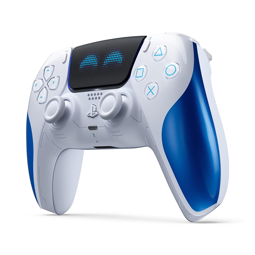 Tay cầm chơi Game Sony PS5 DualSense Astro Bot Limited Edition - Hàng Chính Hãng 1