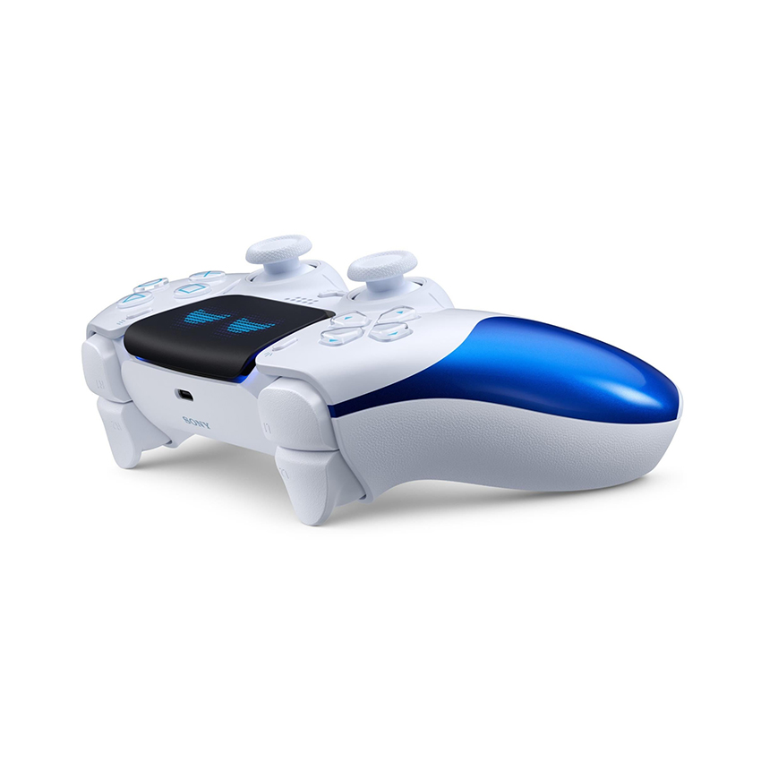 Tay cầm chơi Game Sony PS5 DualSense Astro Bot Limited Edition - Hàng Chính Hãng 2