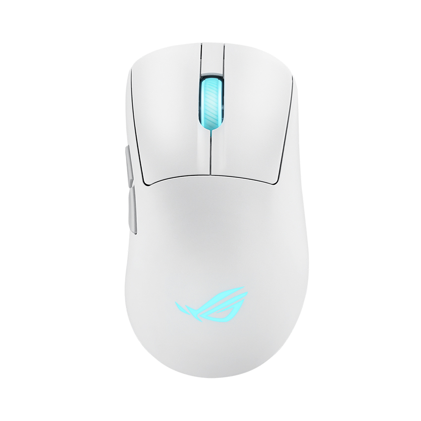 Chuột Gaming không dây Asus ROG Keris II Origin (Màu Trắng)