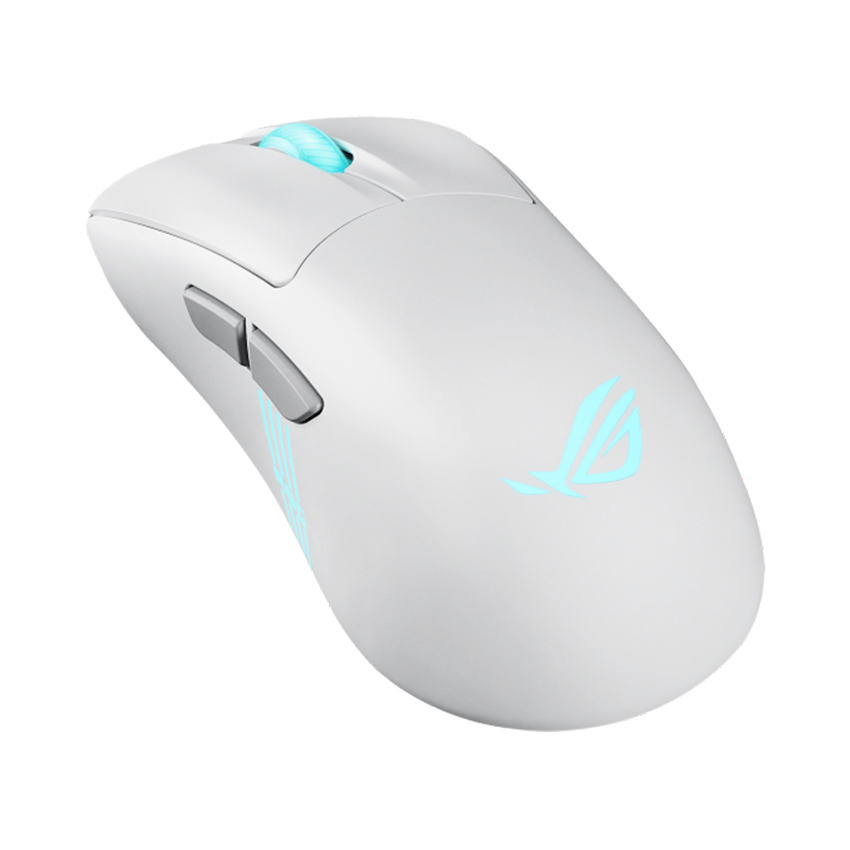 Chuột Gaming không dây Asus ROG Keris II Origin (Màu Trắng) - Hình 2
