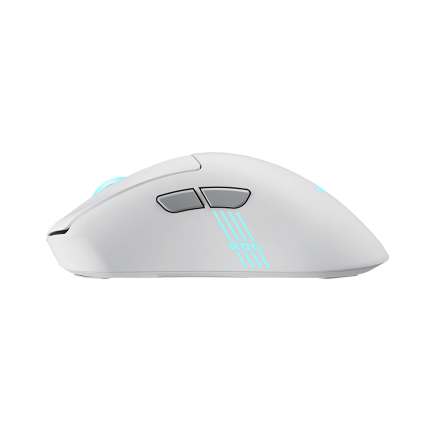 Chuột Gaming không dây Asus ROG Keris II Origin (Màu Trắng) - Hình 6
